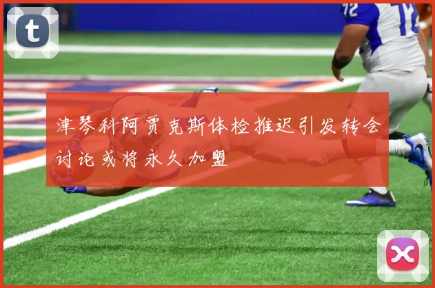 津琴科阿贾克斯体检推迟引发转会讨论或将永久加盟